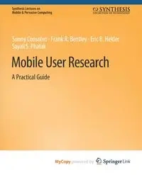 Mobile User Research - Sunny Consolvo