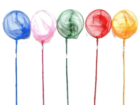 Siatka na owady, bambus 100x23cm MIX - ADAR