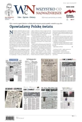 Wszystko, co Najważniejsze nr 16 - red. Michał Kleiber