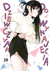 Dziewczyna do wynajęcia. Tom 28 - Reiji Miyajima