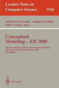 Conceptual Modeling - ER 2000 - Laender Alberto H.F.