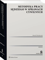Metodyka pracy sędziego w sprawach cywilnych - Henryk Pietrzkowski