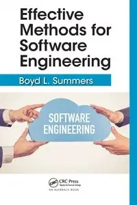 Effective Methods for Software Engineering - Boyd Summers