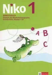 Niko 1. Arbeitsbuch ( ćw ) LEKTORKLETT - praca zbiorowa