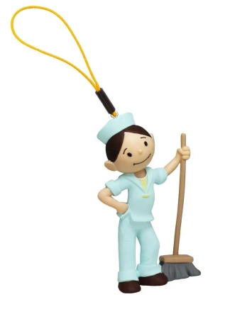 Zawieszka - Bolek Marynarz - Tisso Toys