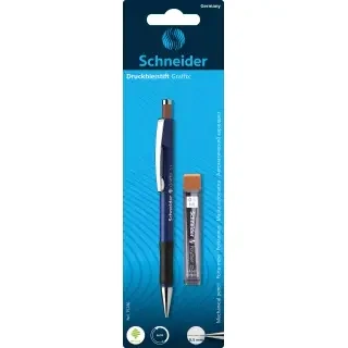 Ołówek automatyczny Schneider Graffix 0,5 mm blister