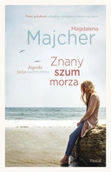 eBook Znany szum morza - Magdalena Majcher epub mobi