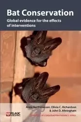 Bat Conservation - Anna Berthinussen