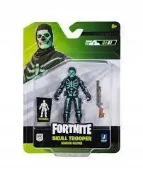 JAS FORTNITE FIGURKA SKULL TROOPER GREEN