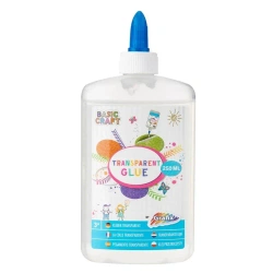 UNIWERSALNY PRZEŹROCZYSTY KLEJ W PŁYNIE 250 ML