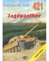 Jagdpanther 421 - praca zbiorowa