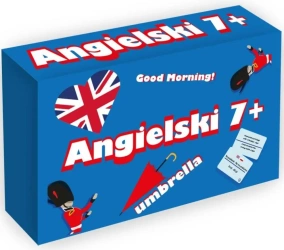 Angielski 7+ MINI - Kangur