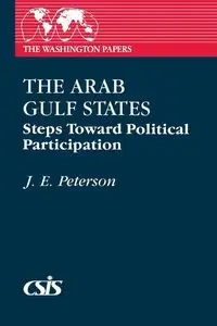 The Arab Gulf States - Peterson J.