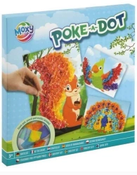 Wyklejanka artystyczna Zwierzęta - Grafix