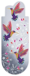 Zakładka magnetyczna owal Kolibry - Henry