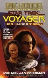 Her Klingon Soul - Michael Jan Friedman