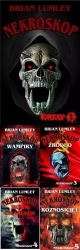 Nekroskop T.1-5 - Brian Lumley