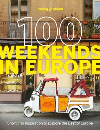 100 weekends in Europe wer. angielska - Opracowanie zbiorowe