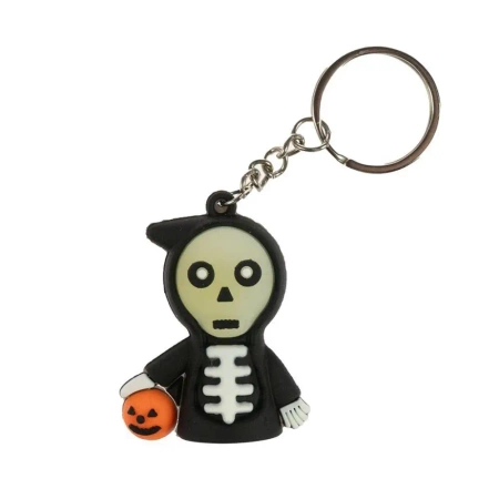 Świecący w ciemności halloweenowy brelok - Arpex