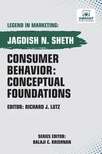 Consumer Behavior - Sheth Jagdish