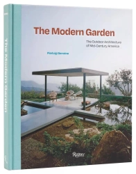 The Modern Garden wer. angielska - Pierluigi Serraino