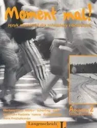 Moment mal! 2. Ćwiczenia + CD-ROM