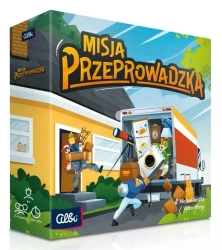 Misja przeprowadzka - Albi