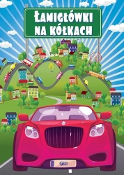 Łamigłówki na kółkach - praca zbiorowa