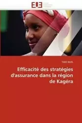 Efficacité des stratégies d''assurance dans la région de kagéra - BOEL-T