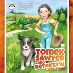 Tomek Sawyer jako detektyw audiobook - Mark Twain