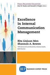 Excellence in Internal Communication Management - Rita Linjuan Men
