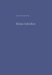 Kleine Schriften - Schäfer Karl-Heinz