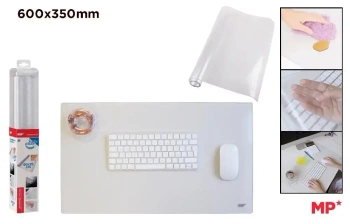 Podkładka na biurko matowa 60x35cm - MP Main Paper