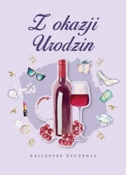 Karnet Urodziny - Armin Style