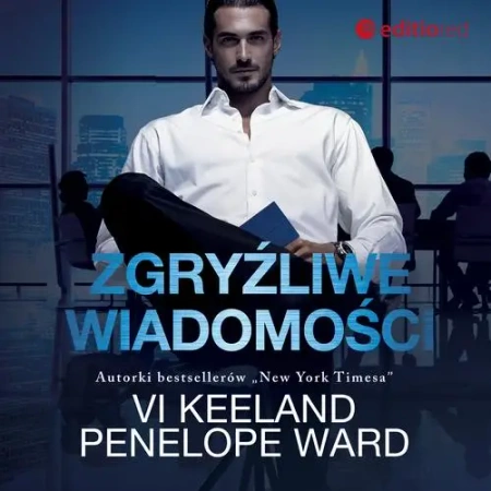 audiobook Zgryźliwe wiadomości - Vi Keeland