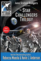 Star Challengers Trilogy - Rebecca Moesta