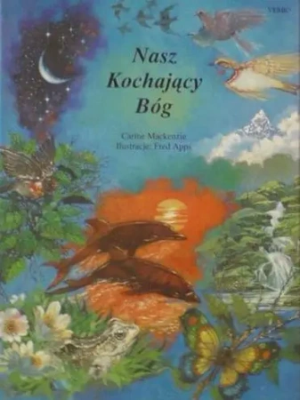 Nasz kochający Bóg - Mackenzie Carine