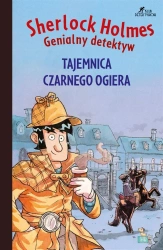 Tajemnica czarnego ogiera - praca zbiorowa