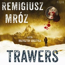 audiobook Trawers - Remigiusz Mróz