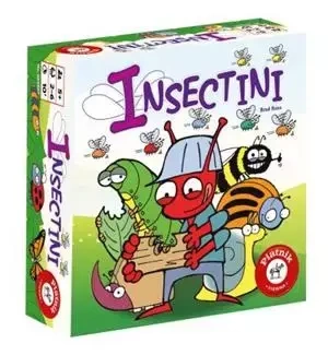 Insectini - praca zbiorowa