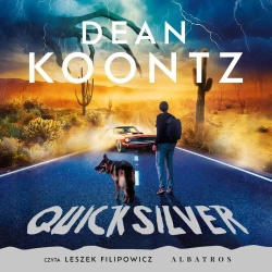 audiobook Quicksilver - Dean Koontz