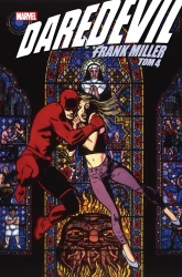 Daredevil T.4 Frank Miller - Frank Miller, Bill Mantlo, Denny O'Neil, Frank Mi