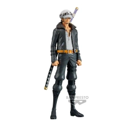 Figurka One Piece Film Red Dxf The Grandline Men Trafalgar Law Vol. 10 - Banpresto