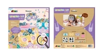 Ozdób maskę - koty - Avenir