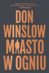 eBook Miasto w ogniu - Don Winslow epub mobi