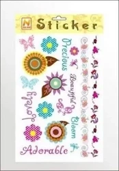 Kalkomania artystyczna 326 15,5x23cm - Galeria Hobby