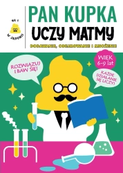 Pan Kupka uczy matmy cz.2 dodawanie, odejmowanie - Yusaku Furuya