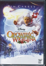 Opowieść wigilijna, DVD