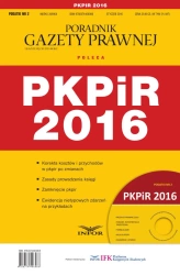 eBook Podatkowa Księga Przychodów i Rozchodów - opracowanie zbiorowe