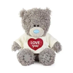 Miś - Love You w sweterku 11cm - Carte Blanche Greetings Ltd.